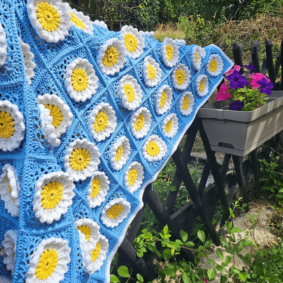 

Daisy Land - Decke
7