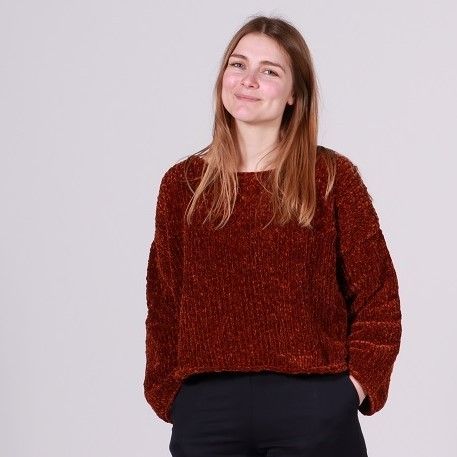 Bohéme Pullover