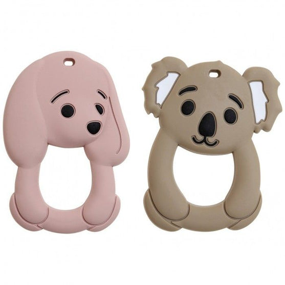 

Tiere aus Silikon - Go Handmade
1