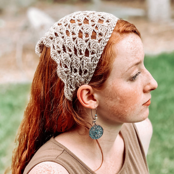 

Brynn - Haarbandana
1