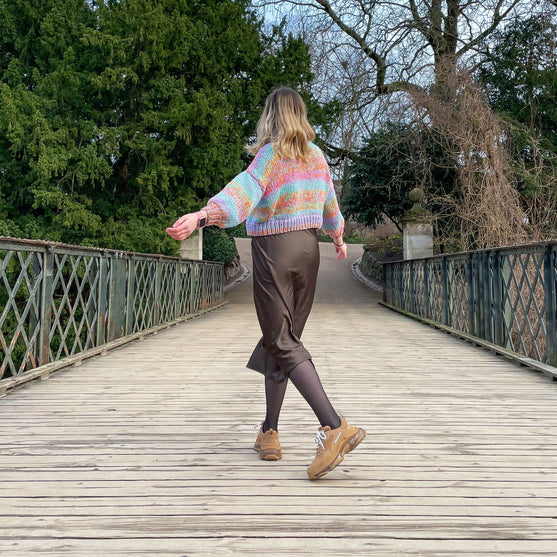 

Bubblegum - Pullover
4