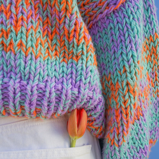 

Bubblegum - Pullover
7