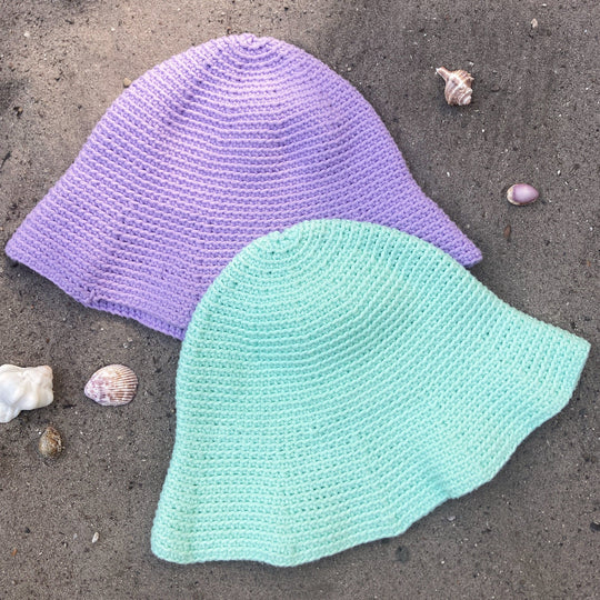 Danga - Schlapphut mit Krempe