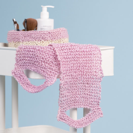 Budapest - Rückenschrubber