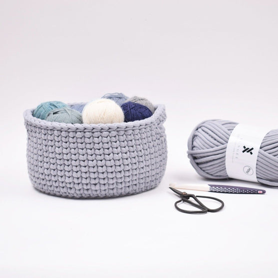 

Bungee Körbchen mit Griff - Groß
2