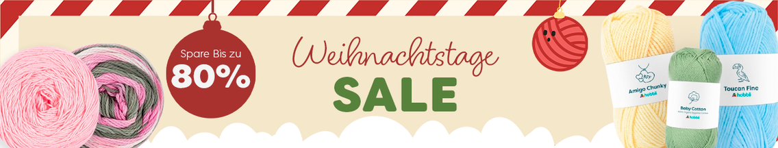 Weihnachtstage Verkauf