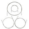 

Swivel Seile - Transparent - Hobbii
1
