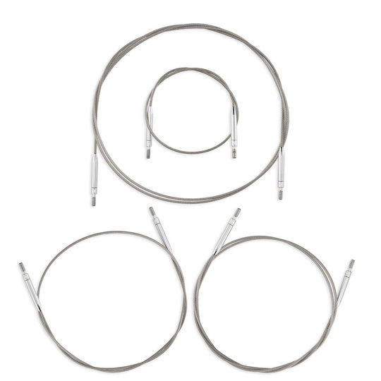 Swivel Seile - Transparent - Hobbii