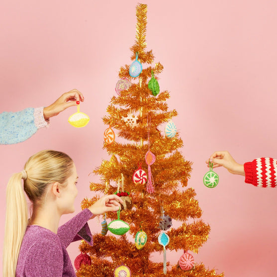 

Citrus - Weihnachtsdekoration
4