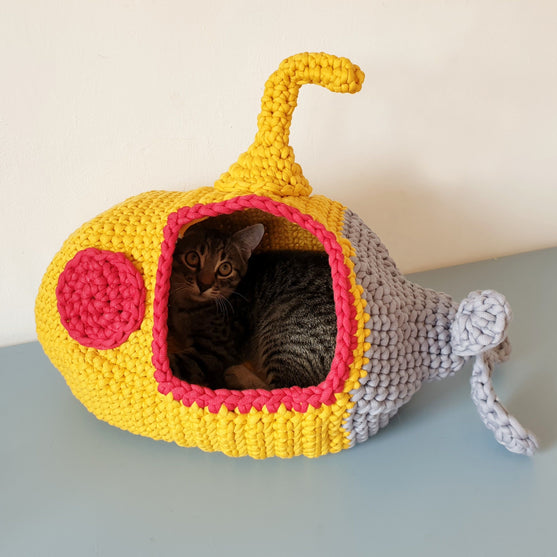 

Captain Cat - Katzenhöhle
1