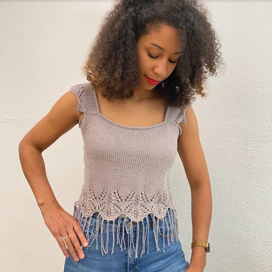 

Libellule - Sommerliches Top
6