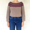 

Carrousel - Pullover
1