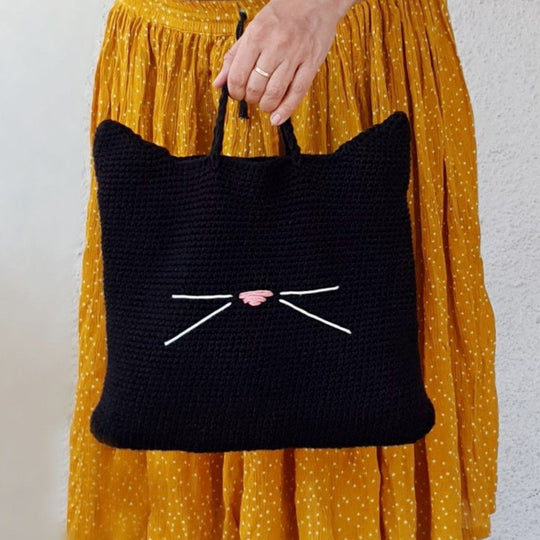 The Jack Cat - Einkaufstasche