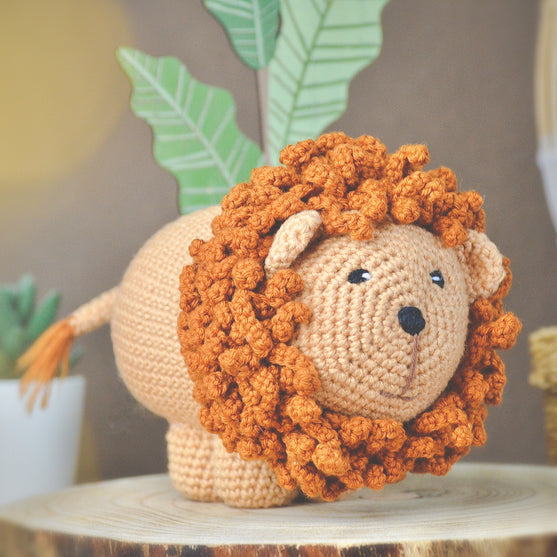 

Louis der Löwe - Spieluhr
6