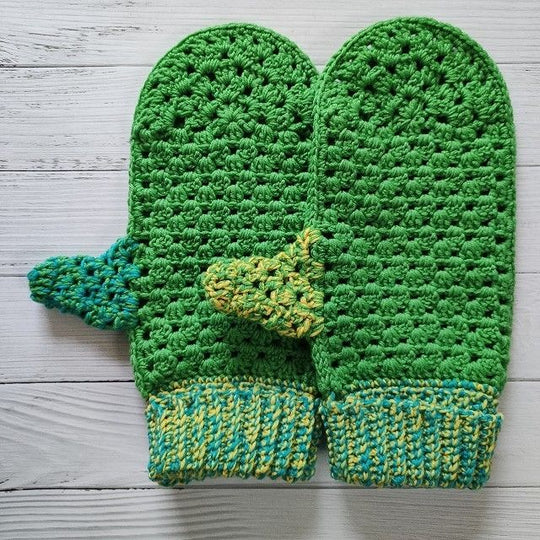 Granny - Fäustlinge