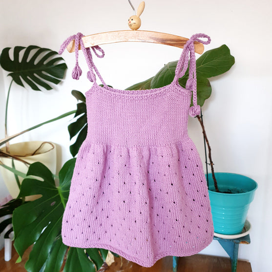 

Charlotte - Kinderkleid
1