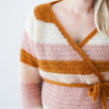 

Cherry Blossom - Wickeljacke
3