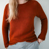 

Chestnut - Pullover
3