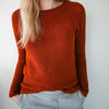 

Chestnut - Pullover
2