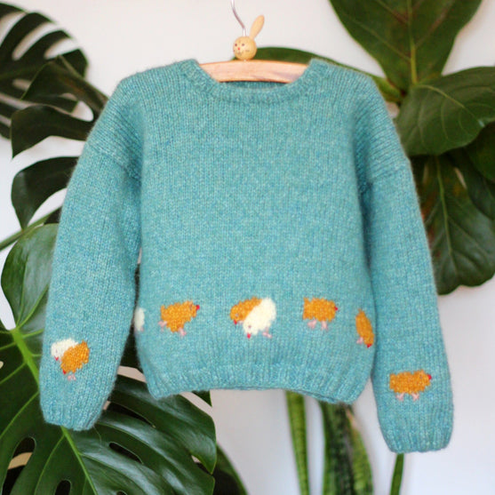 

Chicky - Kinderpullover
1