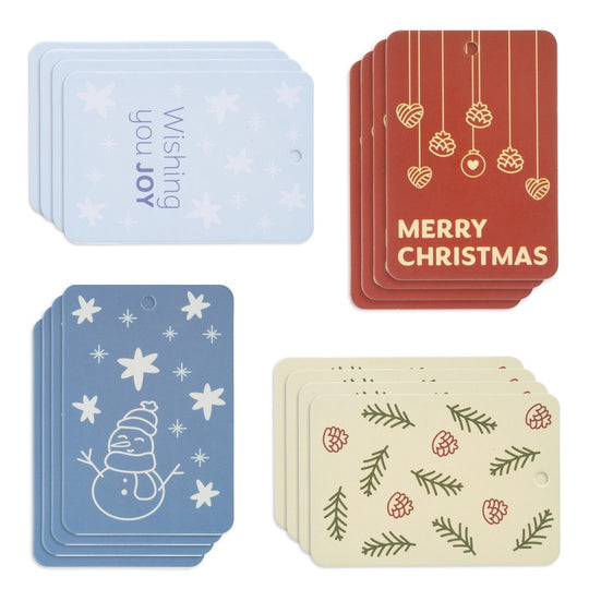 Geschenkanhänger - Weihnachten - Hobbii
