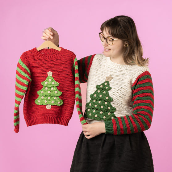 

Ginnerup Christmas Sweater No. 2 - Pullover
9