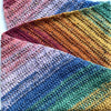 

Chunky OmbRainbow - Schal
3