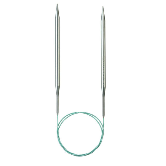 

Swift Rundstricknadel - 80 cm - Hobbii
1