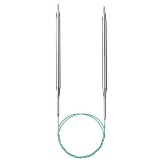 Swift Rundstricknadel - 80 cm - Hobbii