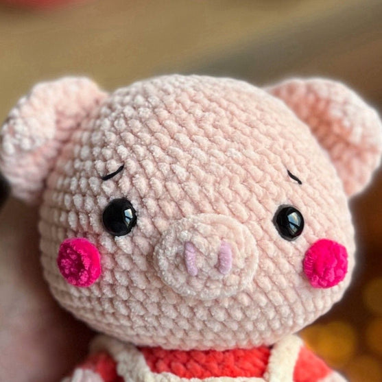 

Cissa - Ferkelchen
4