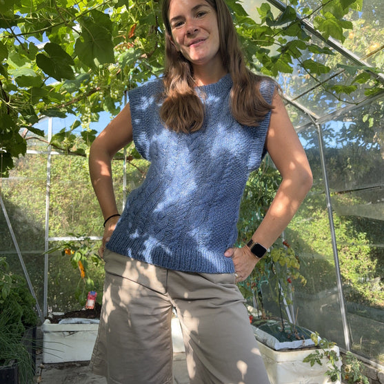 

Clematis Twist - Pullunder
1