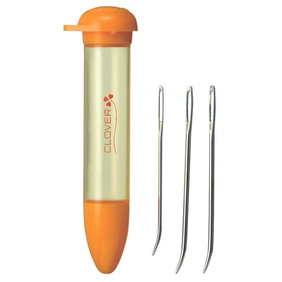 

Stopfnadel Set - 3 Stück - Clover
1