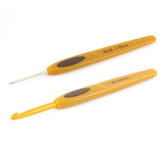 

Häkelnadel Soft Touch - Clover
1