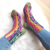 

Coastal Wave Socks - Socken
1