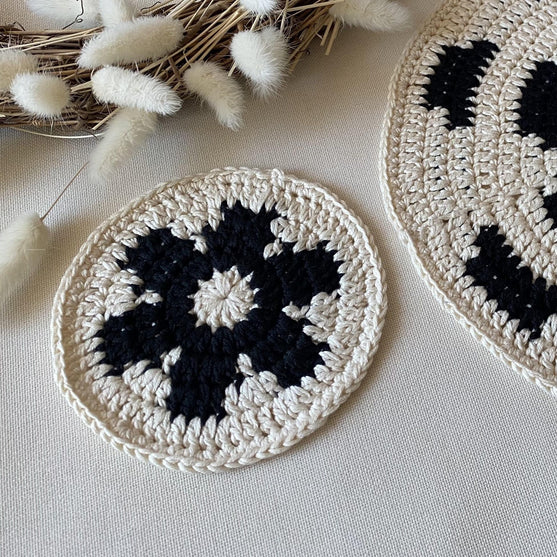 

Mary - Untersetzer
3