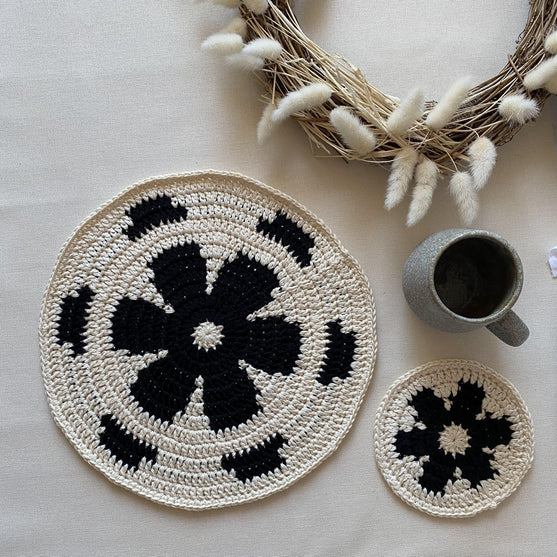 

Mary - Untersetzer
5