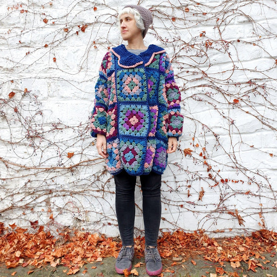 

Indigo - Jacke
1