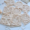 

Compass Rose - Westen - Granny Square
3