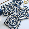 

Compass Rose - Osten - Granny Square
3