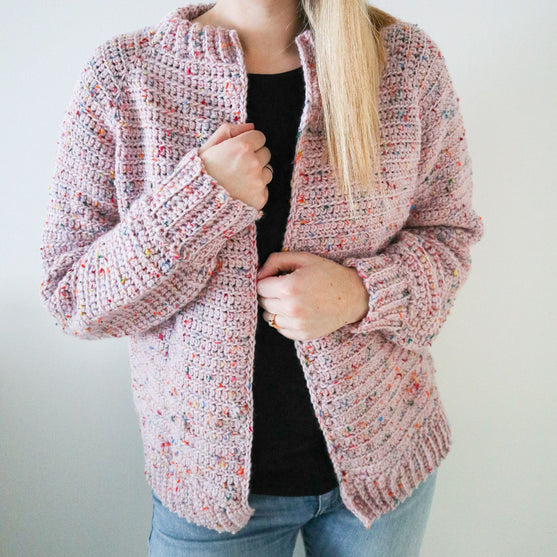 

Confetti Dreams - Cardigan
1