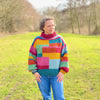 

Colour Block - Pullover
5