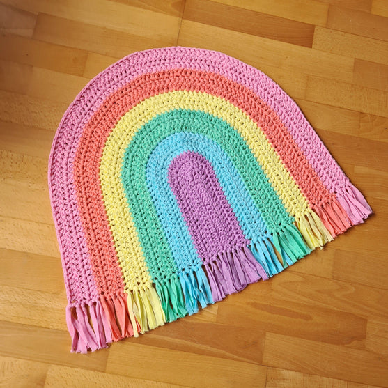 

Rainbow - Teppich
3