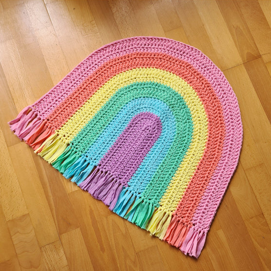 

Rainbow - Teppich
1