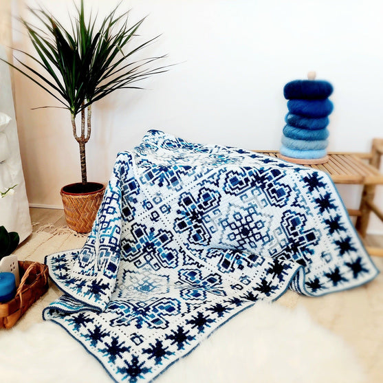 

Butterfly Dance - Decke
1