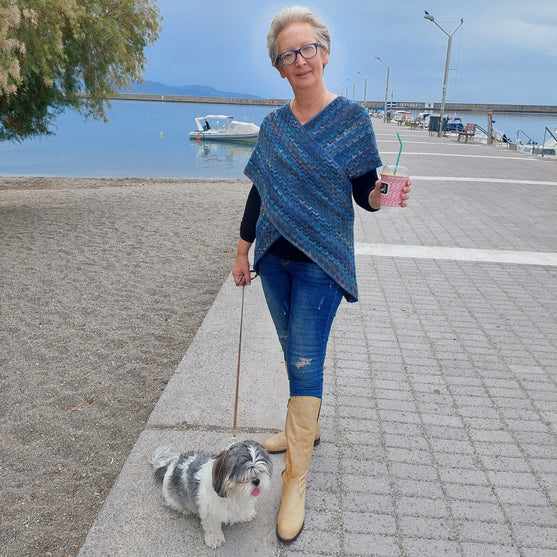 

Crossed Wrap - Body Wrap
1