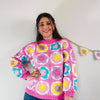 

Candy Crush - Pullover
1