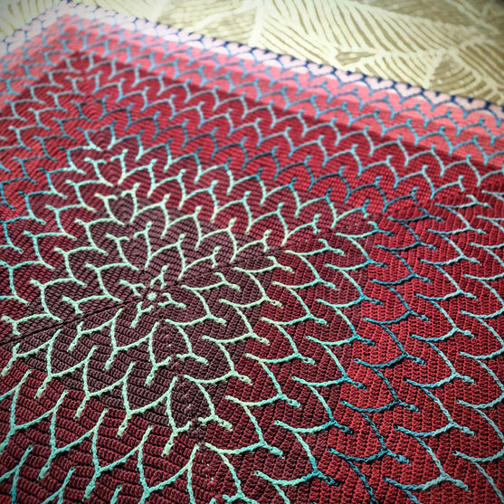 

ChaiLatteTea – Decke
4