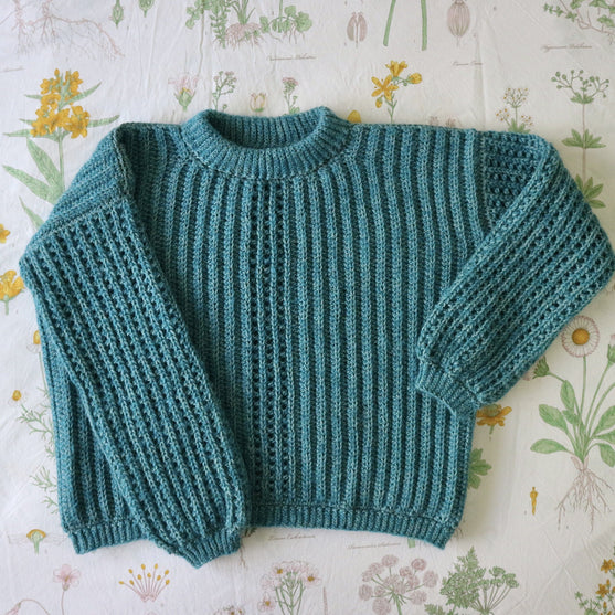

Amalie - Sweater
8