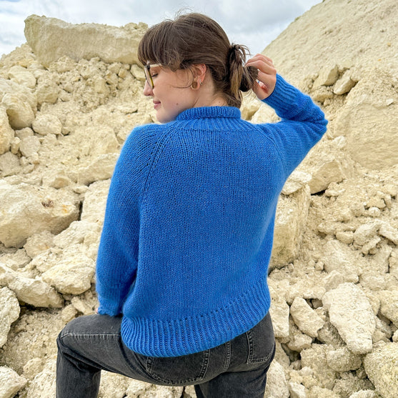 

Bella - Pullover
4