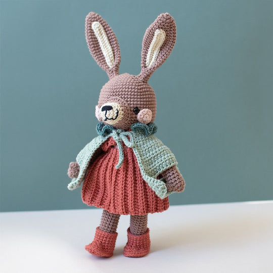 4. Sonntag im Advent - Amigurumi - Bianca Hare